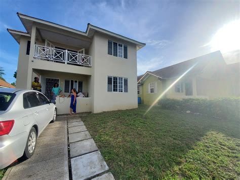 Heartland Estate Houses For Rent In Priory St Ann Parish Jamaica