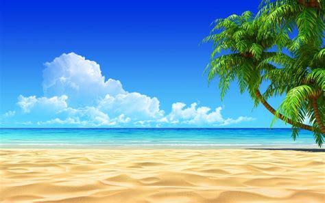 Tropical Beach Scenes Wallpapers Top Free Tropical Beach Scenes