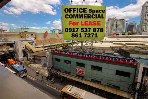Quezon City Office Commercial Space For Rent Lease Quezon City