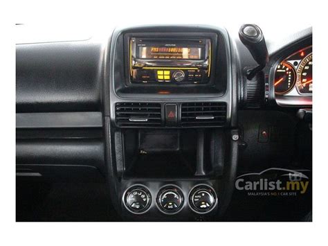 See more ideas about honda cr, honda, cr v. Honda CR-V 2005 i-VTEC 2.0 in Selangor Automatic SUV Blue ...