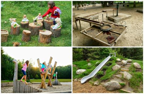 Un juego de patio con materiales y instrucciones : Actividades infantiles para exterior e ideas originales Diy