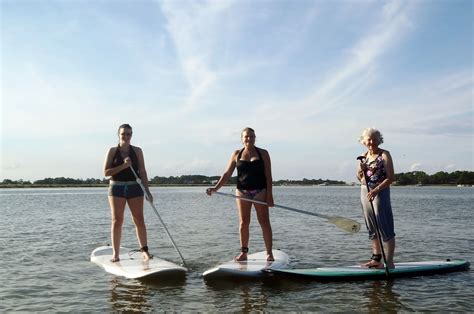 the first and only dedicated stand up paddleboard outfitter and paddleboarding school in