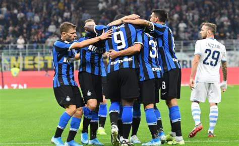 Follows local, state and national health care expert guidance and recommendations. HIGHLIGHTS E GOL - Inter-Lazio 1-0 VIDEO Serie A 2019/2020