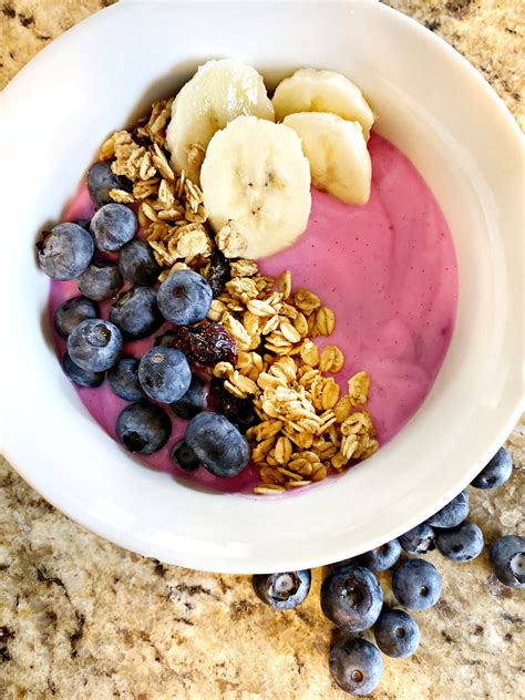 Serving size 1 bowl (545 g) amount per serving calories 480 calories from fat 70. Dragon Fruit Smoothie Bowl - Nanahood