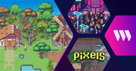 Pixels Builds An On Chain Ecosystem For Its Open World Web3 Game