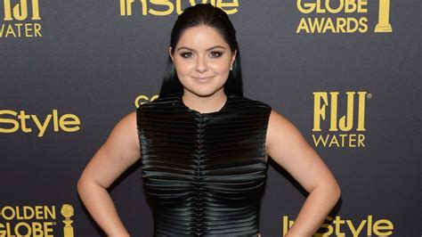 Whats Really Going On With Ariel Winter