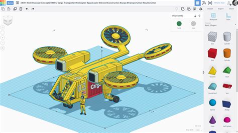 Tinkercad Builds