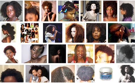 Ready for a major dose of natural hair inspiration? Hair & Tattoo Lifestyle: Overview of the Types of Natural ...