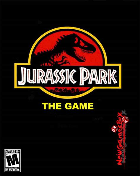 Jurassic Park The Game Free Download Full Version Setup