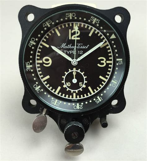 Aircraft Clocks