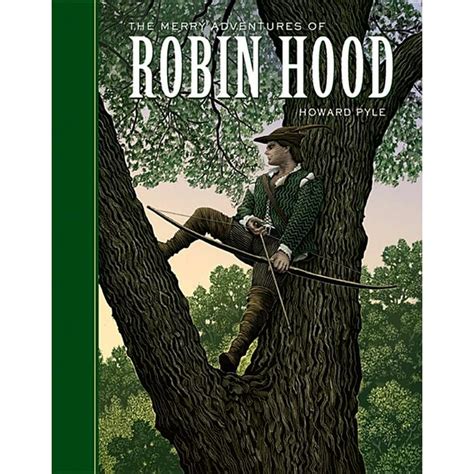 Sterling Unabridged Classics The Merry Adventures Of Robin Hood