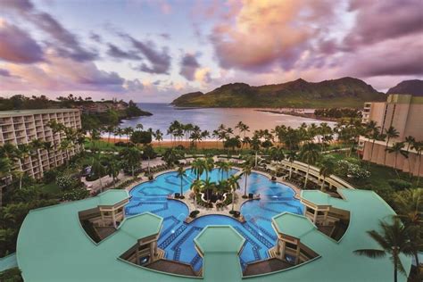 Our coconut wireless newsletter even offers insider tips on saving money and having a great time while in the islands. Pleasant Holidays Adds Kauai Marriott Resort to Collection ...