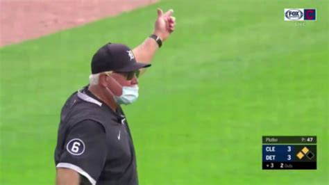 Hot Mic Picks Up Umpire Ejecting Ron Gardenhire With Multiple F Bombs