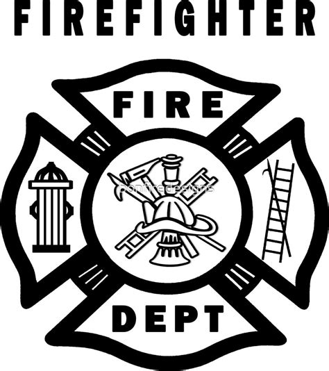 Fireman Emblem Svg