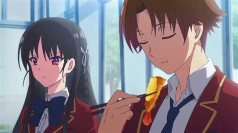 Classroom Of The Elite Vídeo Confirma 2ª Temporada Do Anime Em Julho