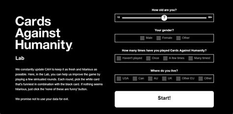 6 Sites To Play Cards Against Humanity Online With Friends