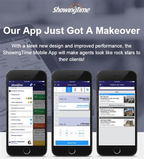 ‘offline Mode For Showingtime App Gaar Blog Greater Albuquerque