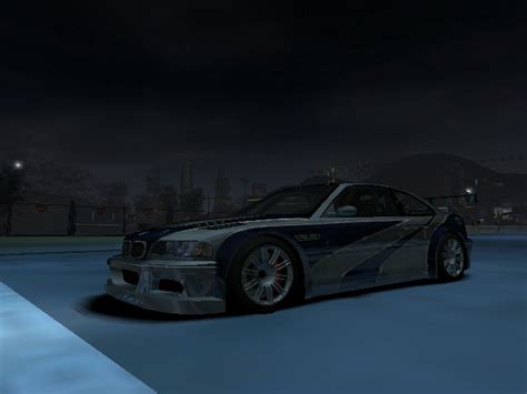 Extract the file to c:\users\windows 10\documents\nfs most wanted 4. BMW M3 GTR by brianh16 | Need For Speed Carbon | NFSCars