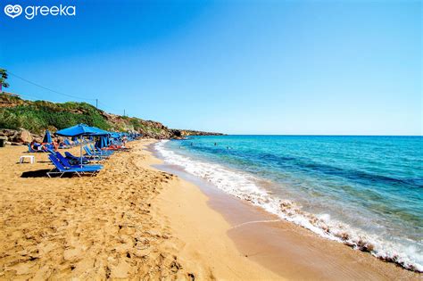 Kefalonia Ammes Beach Photos Map Greeka