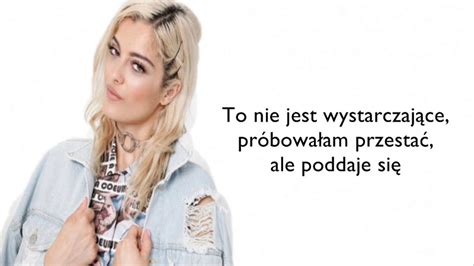 Ap&studio | www.ap.studio connect with bebe: Bebe Rexha - SELF CONTROL Tłumaczenie PL - YouTube