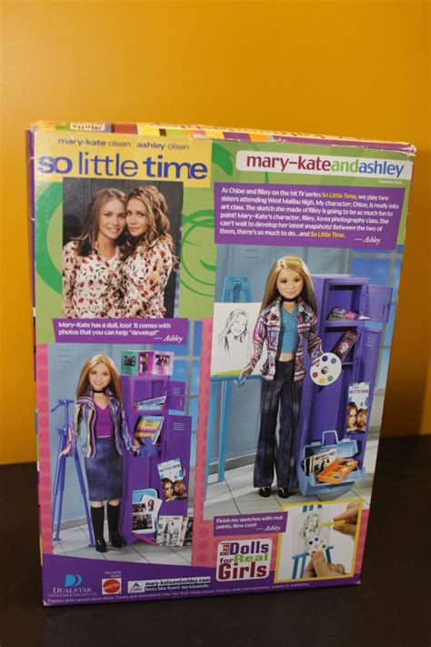mary kate and ashley so little time dolls mary kate olsen mary kate mary kate ashley
