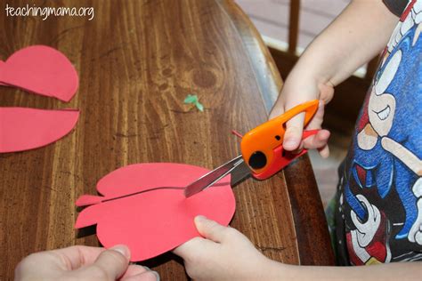 Scissor Cutting Stations Teaching Mama