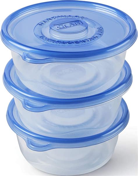 Top 9 Large Round Plastic Containers For Food Storage Home Previews