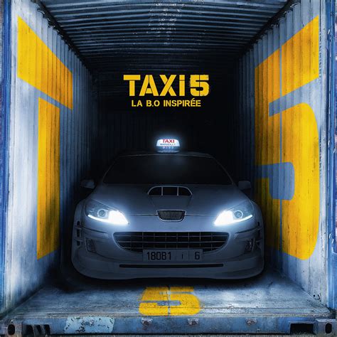 Такси 5 музыка из фильма Taxi 5 Bande Originale Inspirée Du Film