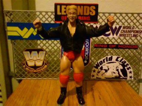 Alex Wright Wcw Wrestling Lias Ring Of Honor