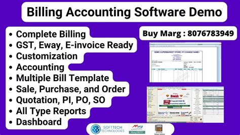 Billing Software Complete Business Management In Marg Erp Demo Call