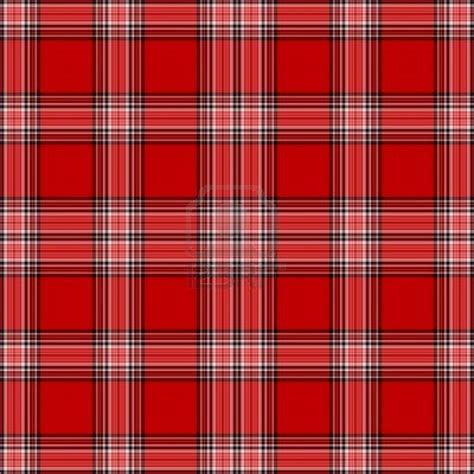 Red And White Checkered Background