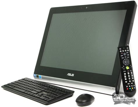 Моноблок ASUS ET2220INTI — большой «планшет» на Windows 8 / Ноутбуки и ПК
