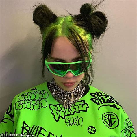 Thingiverse is a universe of things. Billie Eilish shows off lime green locks as she powers through sickness to perform in Milwaukee ...