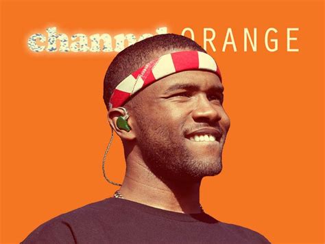 Exploring The Legacy Of Frank Oceans Channel Orange 8 Years Later