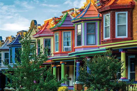 Baltimore may have a reputation for being quirky, but it also has a luxurious side. Six Best Neighborhoods In Baltimore You Need To Explore