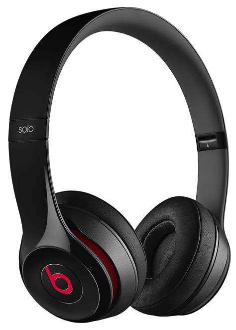 Beats By Dr Dre Solo2 Wired On Ear Headphone Black