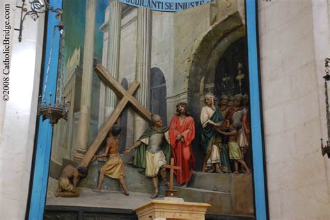 Photos Of Holy Land Via Dolorosa Stations Of The Cross