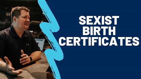 gone gender on birth certificates no more gender on birth certificates 😳 it may be