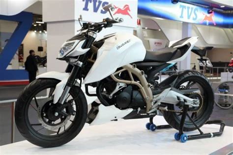 It will be using the same engine and gearbox combo from the concept, producing a max of 38.5 bhp and 23 nm of torque. New TVS Apache 250cc Variant India Launch In 2015?