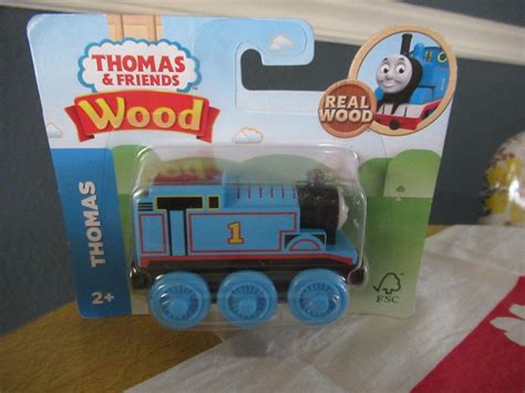 Thomas And Friends Wood Steam Tank Engine Nip Ggg29 3895239361