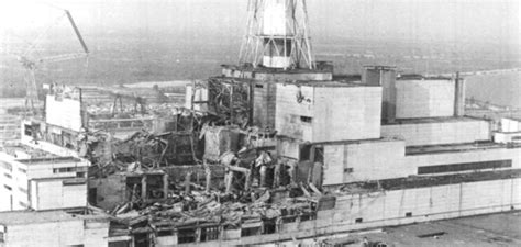 Containment Still An Issue 30 Years After Chernobyl Disaster