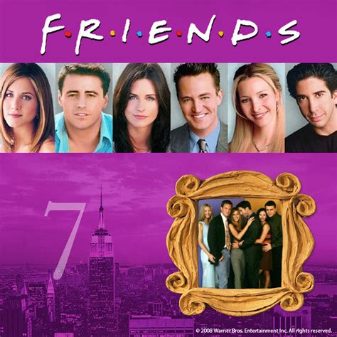 Friends Season 7 Meredith Mathews Flickr