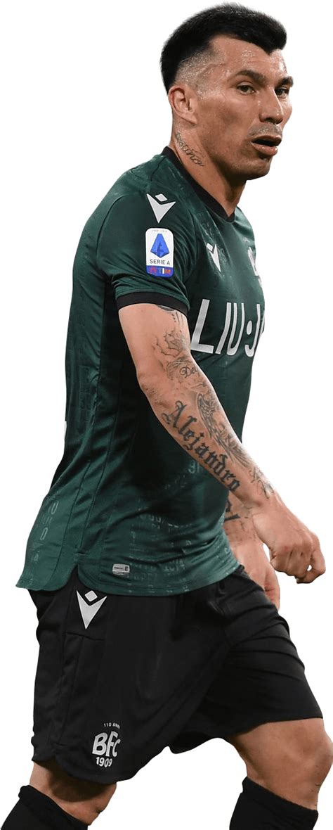 Is a chilean professional footballer who plays for italian club internazionale as a defensive midfielder, although he can also play as a defender. Gary Medel football render - 63972 - FootyRenders