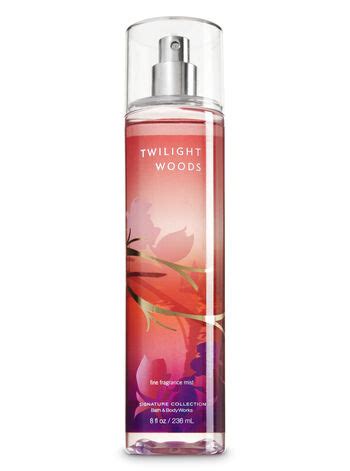 Bath and body works 3 wick candle 2021 happy easter tutti frutti jelly bean. Twilight Woods Fine Fragrance Mist - Signature Collection ...