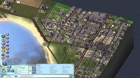 Simcity 4 Gameplay Building A City From Start To Finish Youtube