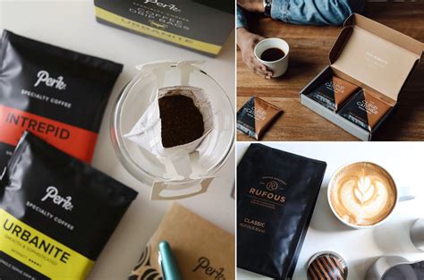 Instant coffee and ground coffee. 5 Local Brands That Deliver Fresh Ground Coffee Right To ...