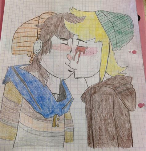 Ticci Toby X Ben Drowned By Wendyblue123 On Deviantart