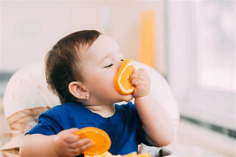Oranges For Babies Benefits And Serving Tips Kids Eat In Color
