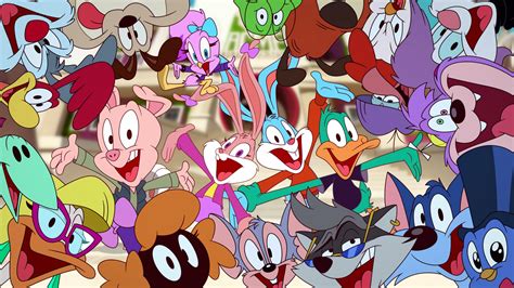 Tiny Toons Looniversity Arrives This September AFA Animation For