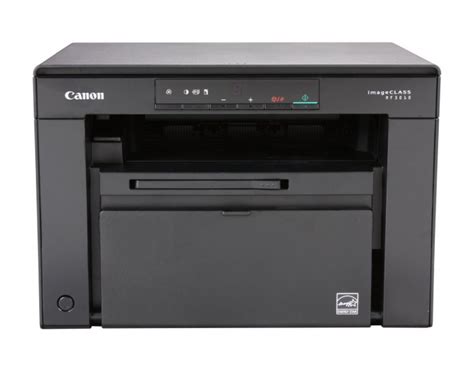 The limited warranty set forth below is given by canon u.s.a., inc. CANON LASER PRINTER MF3010 MULTIFUNCTION